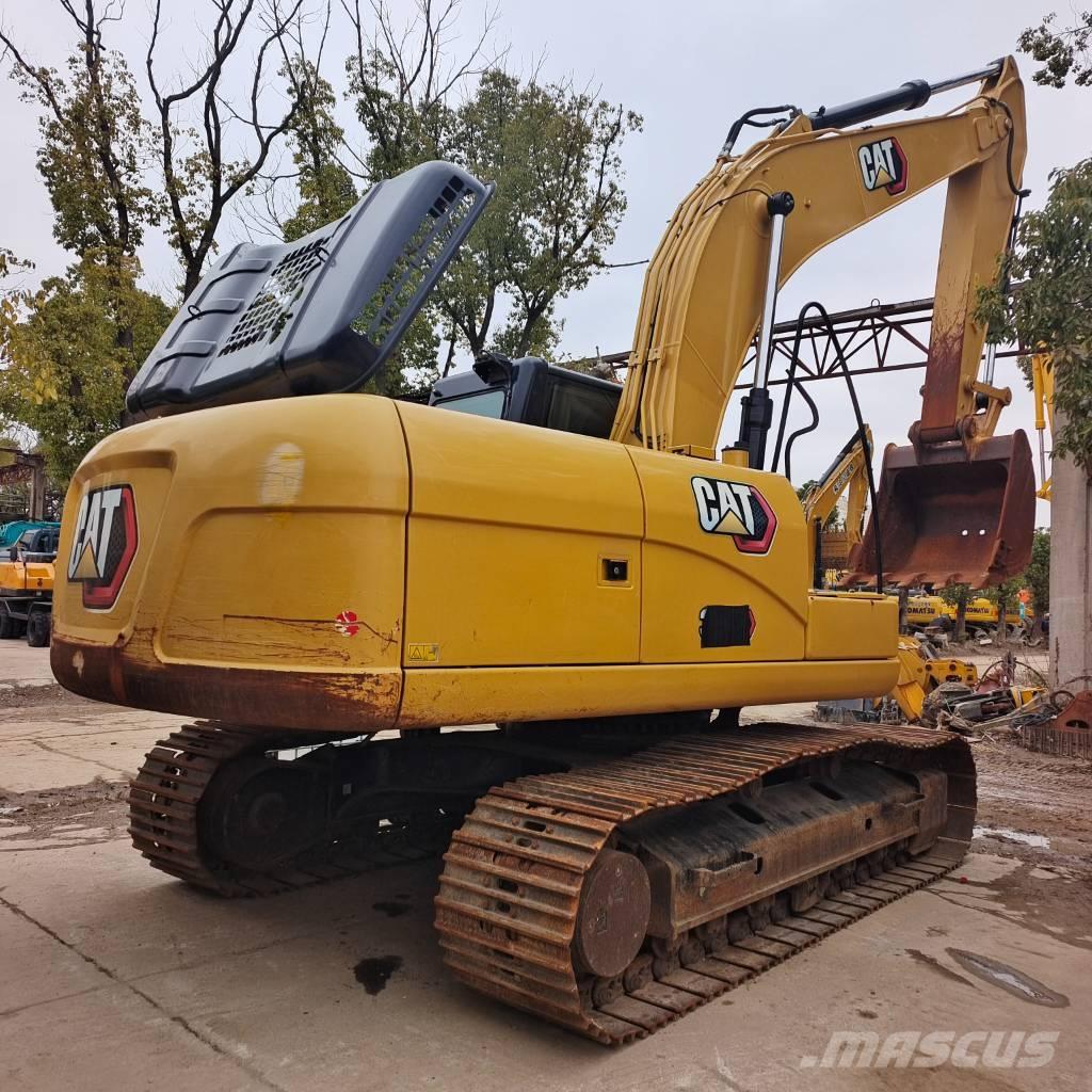 CAT 320GX Gravemaskiner på larvebånd
