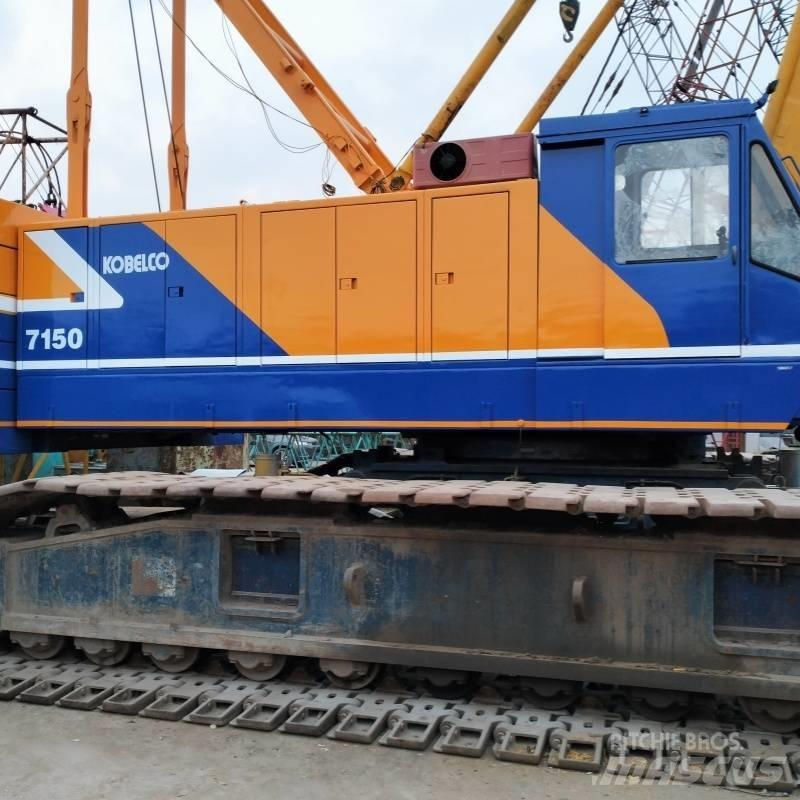 Kobelco 7150 Kraner på larvebånd