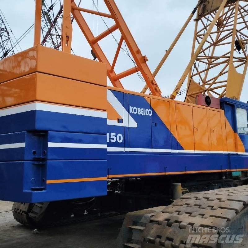 Kobelco 7150 Kraner på larvebånd