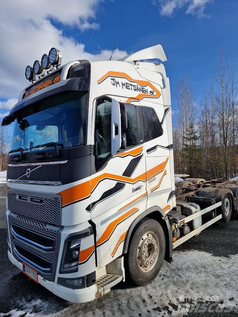 Volvo FH 16 Chassis