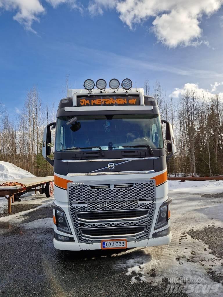 Volvo FH 16 Chassis