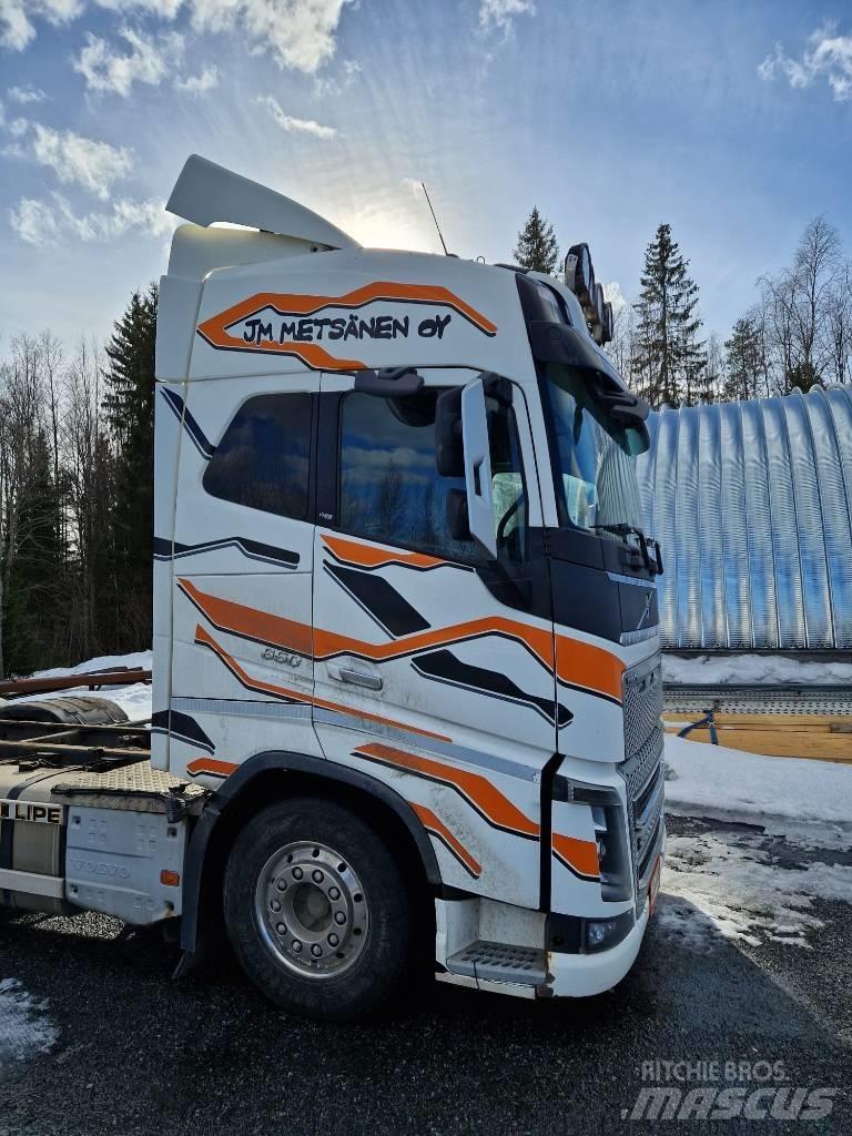 Volvo FH 16 Chassis