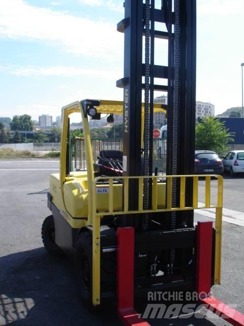 Hyster H 5.00 FT Diesel gaffeltrucks