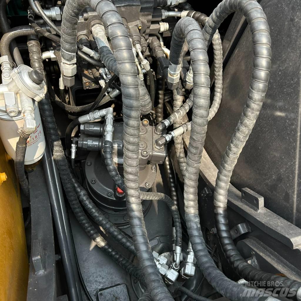 Volvo 140 Gravemaskiner på larvebånd