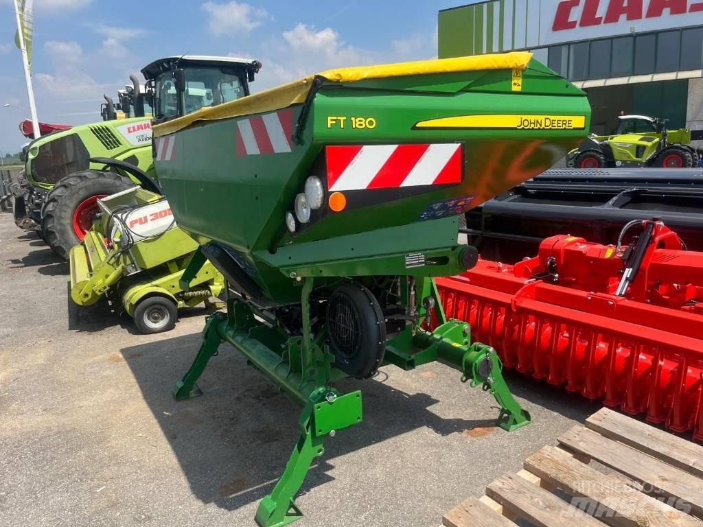 John Deere FT 180 Mineralspreder