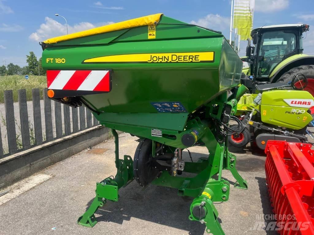 John Deere FT 180 Mineralspreder