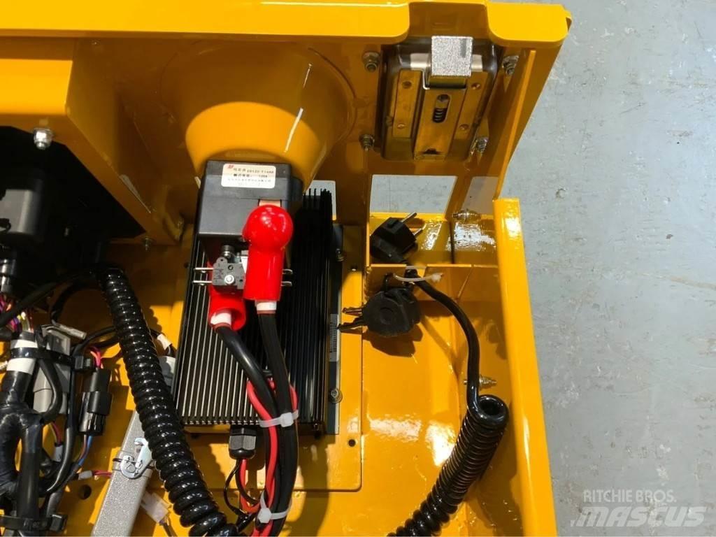 John Deere 60XEND Saxlifte