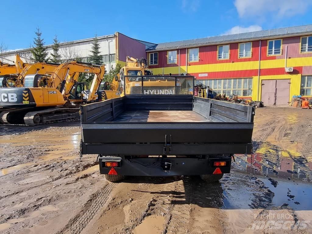 More T-080 Almindelige vogne