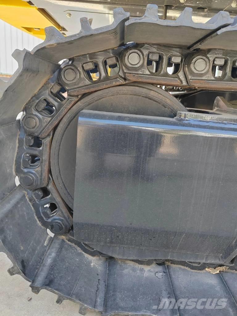 Sumitomo SH210 Gravemaskiner på larvebånd