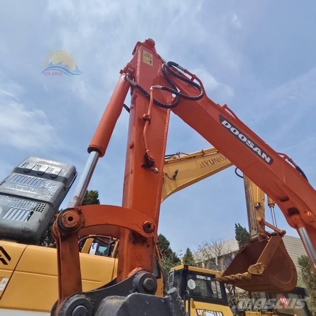 Doosan DH 60-7 Minigravemaskiner