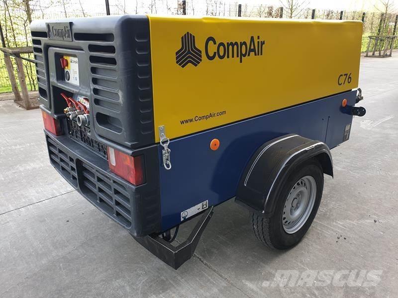 Compair C 76 - N Kompressorer