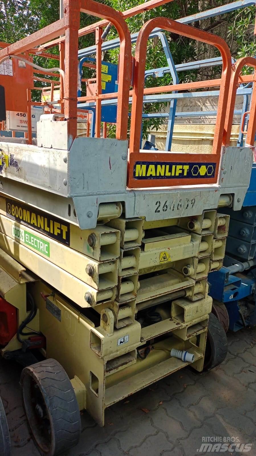 JLG 2646ES Saxlifte
