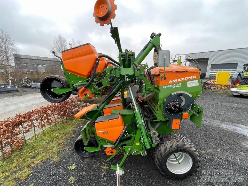 Amazone ED 6000-2C Enkornssåmaskiner