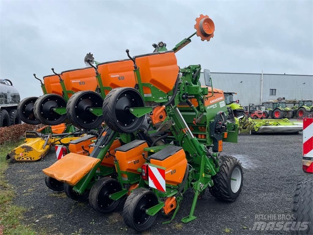 Amazone ED 6000-2C Enkornssåmaskiner