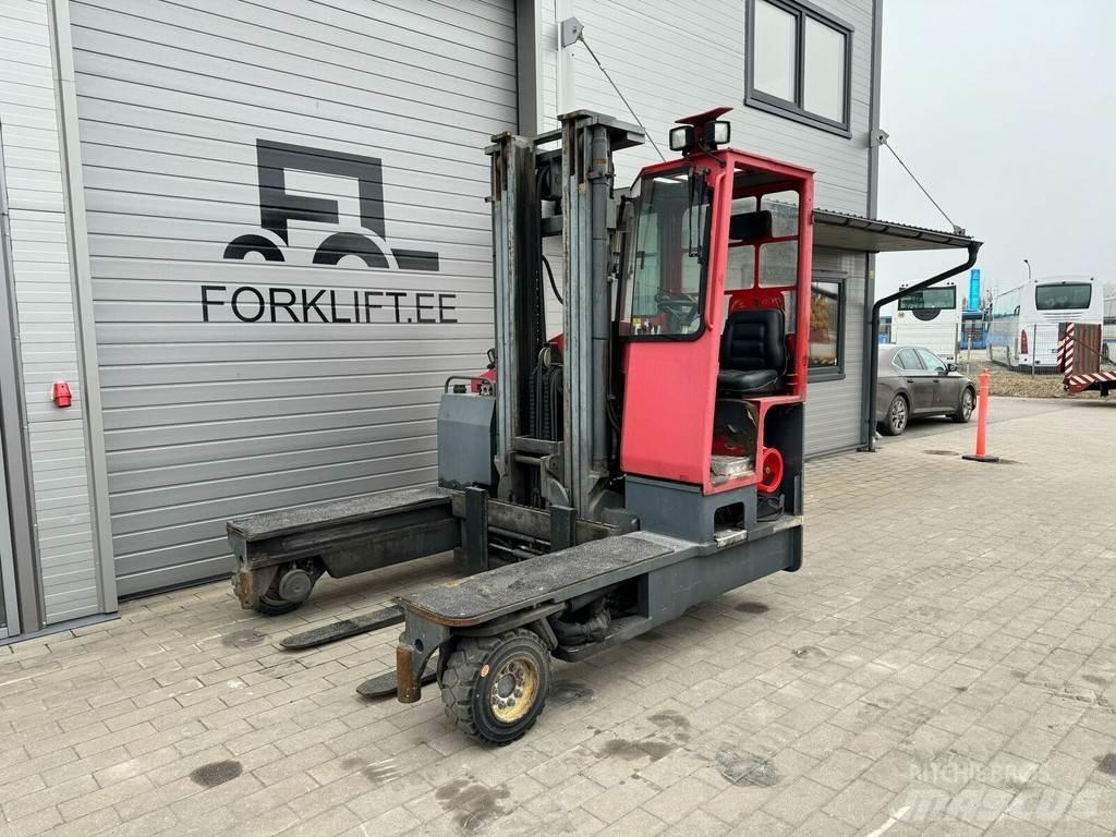 Combilift 4000 Sidelæsser