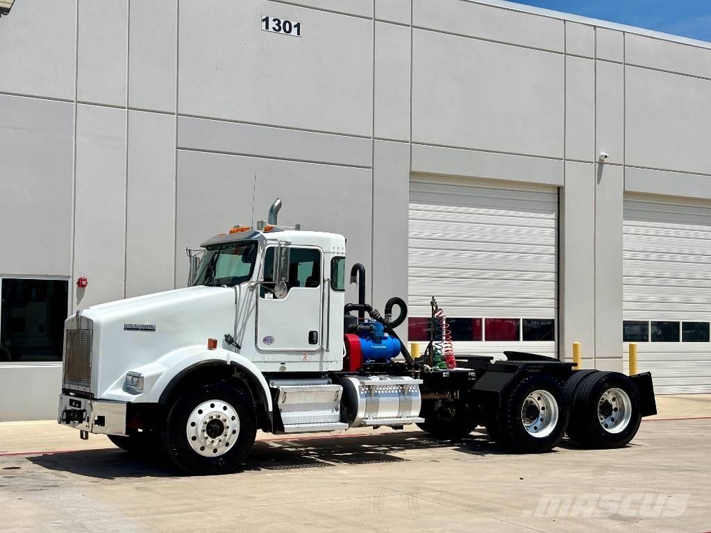 Kenworth T 800 Trækkere