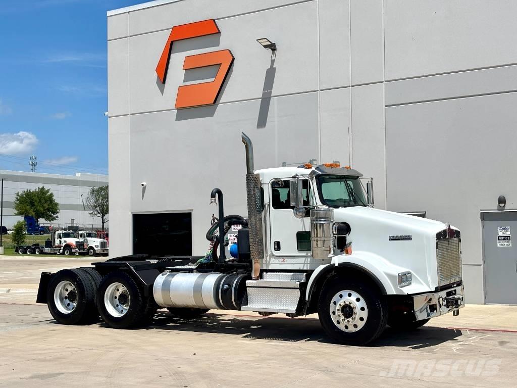 Kenworth T 800 Trækkere