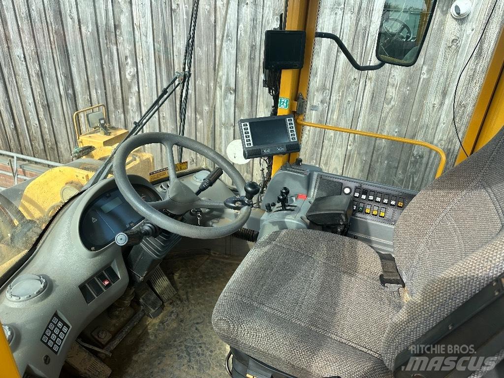 Volvo L 150 E Læssemaskiner på hjul