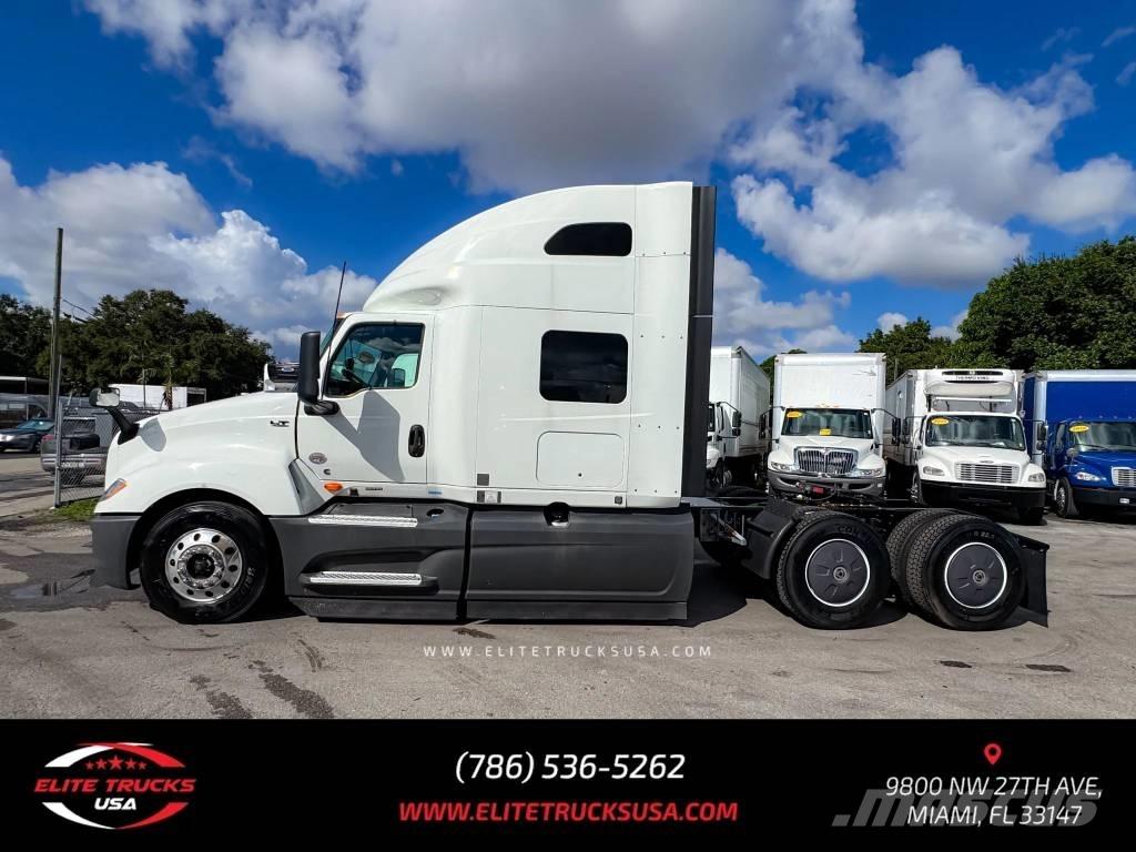 International LT625 Andre lastbiler