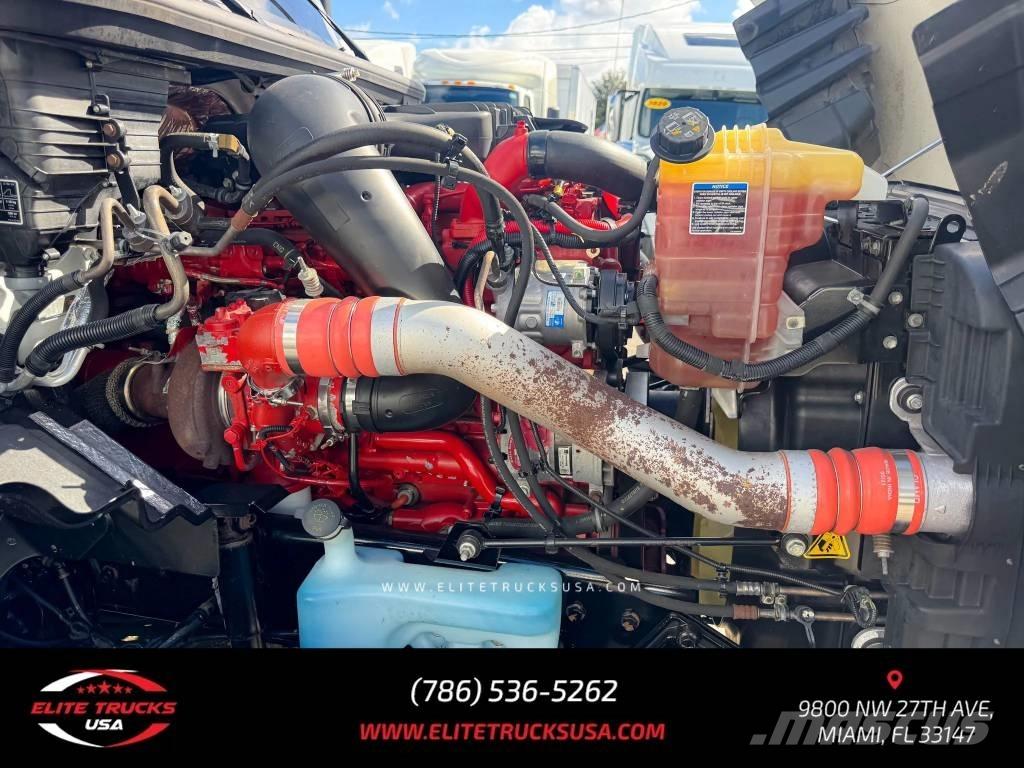 International LT625 Andre lastbiler