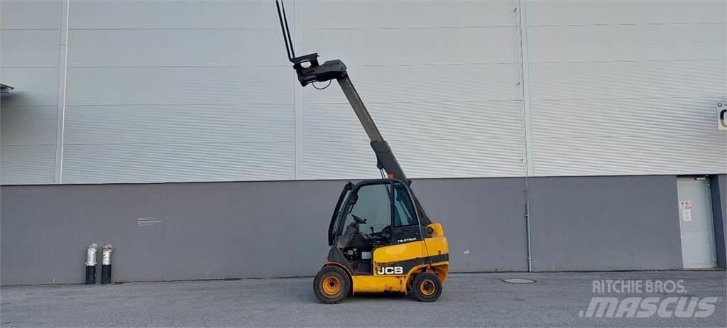 JCB TLT25 Gaffeltrucks - andre