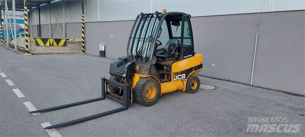 JCB TLT25 Gaffeltrucks - andre