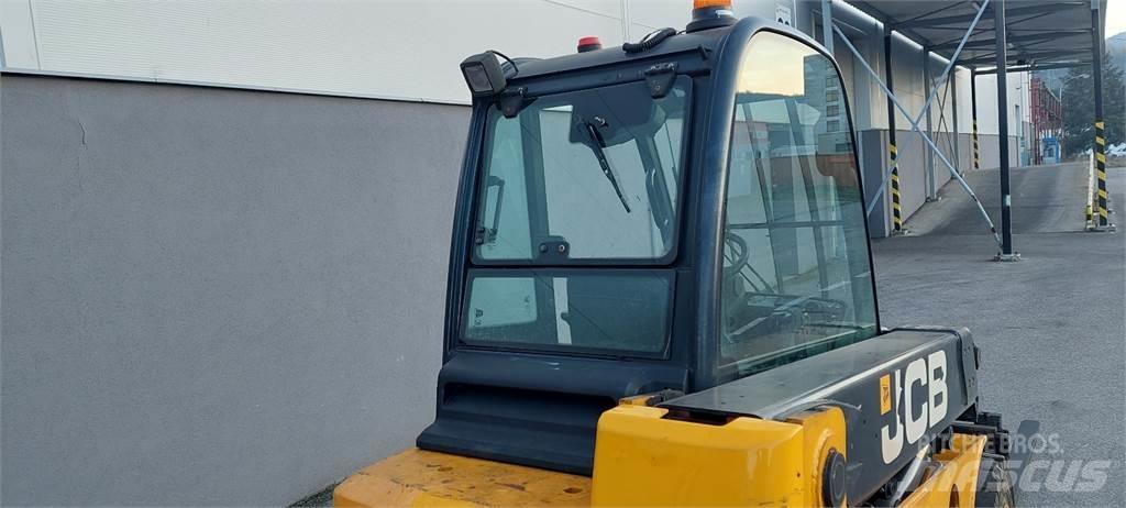 JCB TLT25 Gaffeltrucks - andre