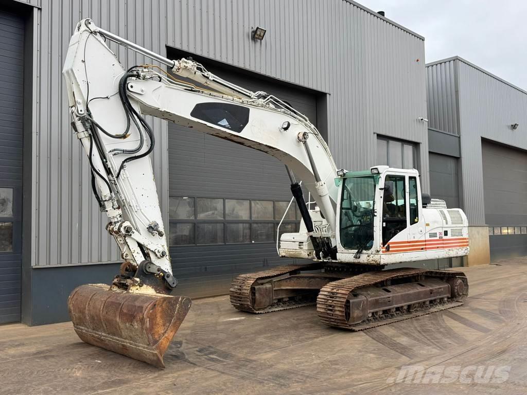 CAT 324DLN Gravemaskiner på larvebånd