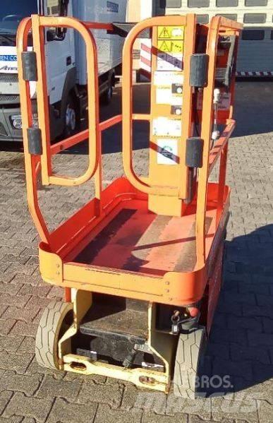 JLG 1230 ES Saxlifte