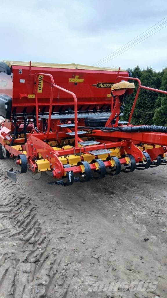 Väderstad Rapid300C Såmaskine