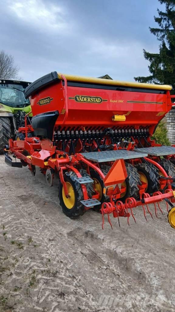 Väderstad Rapid300C Såmaskine