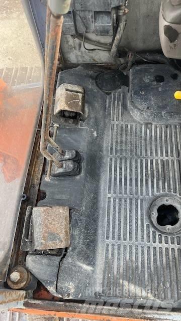 Hitachi EX 30 Minigravemaskiner