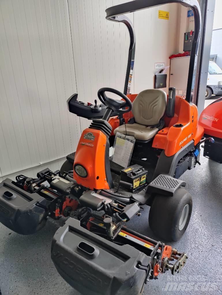 Jacobsen Eclipse 322 Green plæneklippere