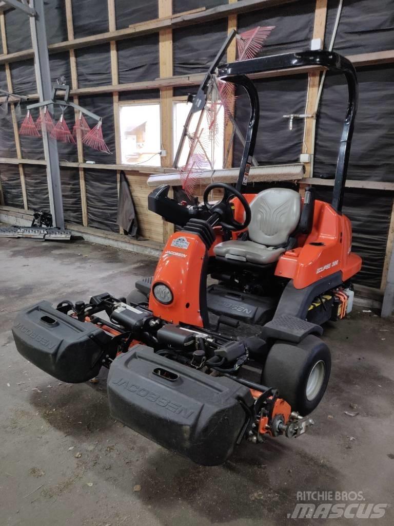 Jacobsen Eclipse 322 Green plæneklippere