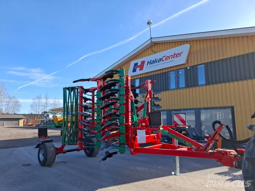 Agro-Masz BT40H Tallerkenharver