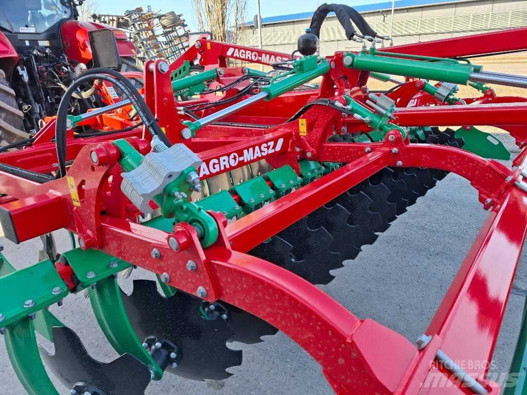 Agro-Masz BT40H Tallerkenharver