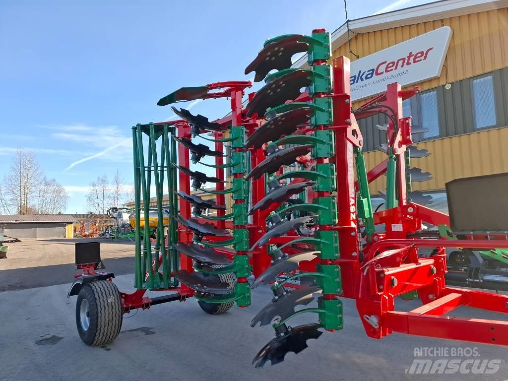 Agro-Masz BT40H Tallerkenharver