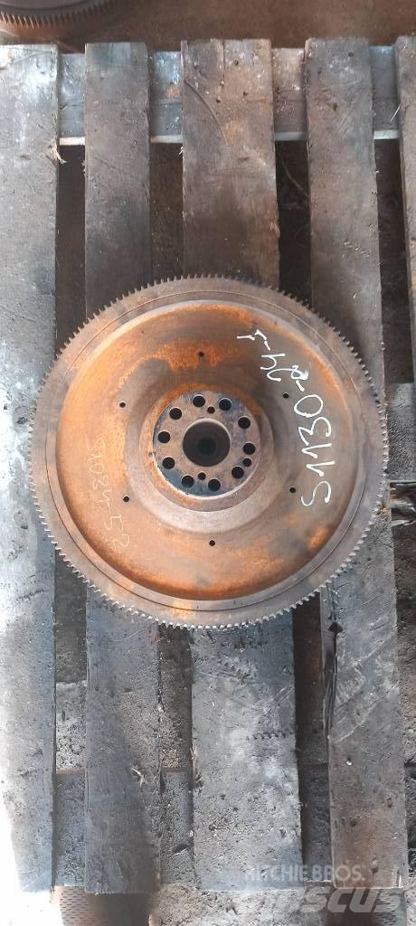 Scania R 440.    1805086 Motorer
