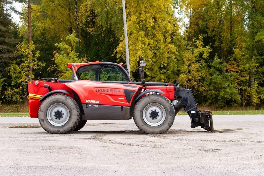 Manitou MT 1335 Teleskoplæssere