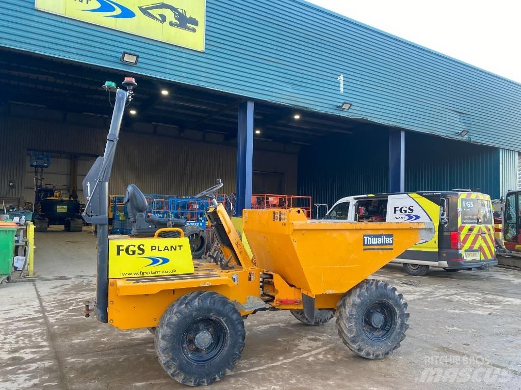 Thwaites 3 tonne Dumpere