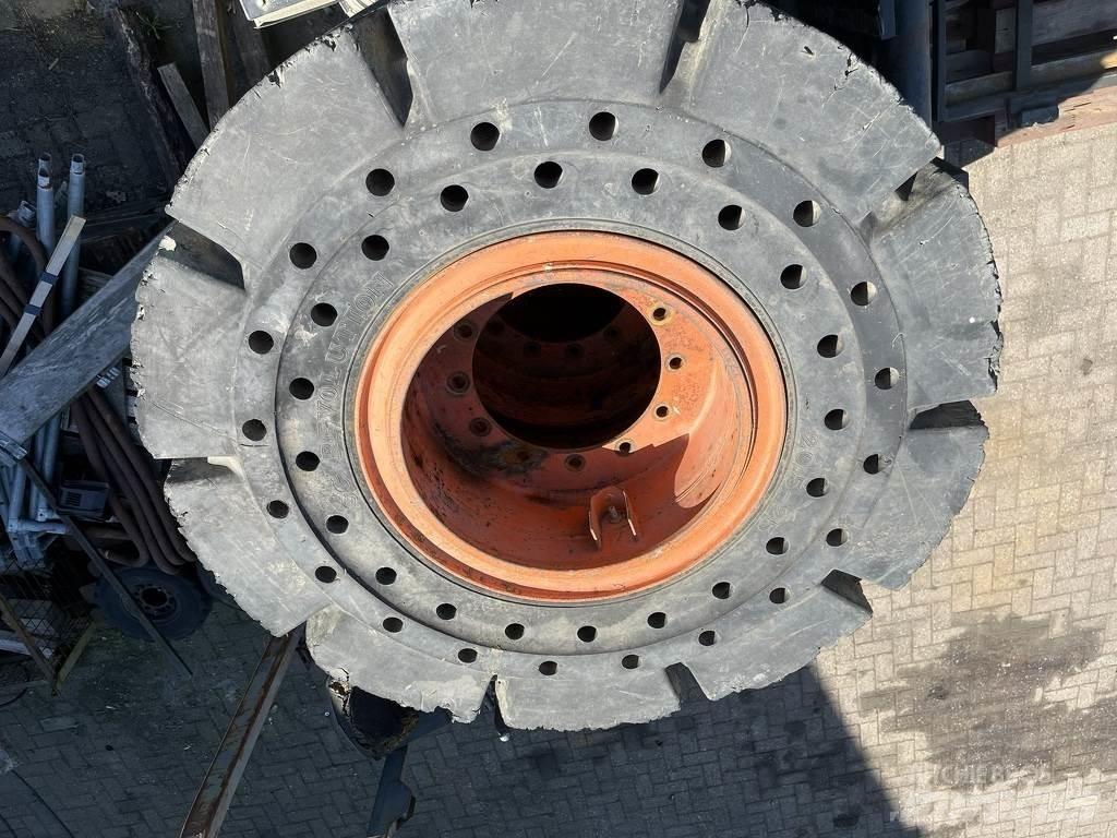Doosan dl250 Læssemaskiner på hjul