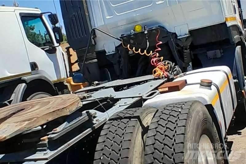 Iveco STRALIS 480 Andre lastbiler