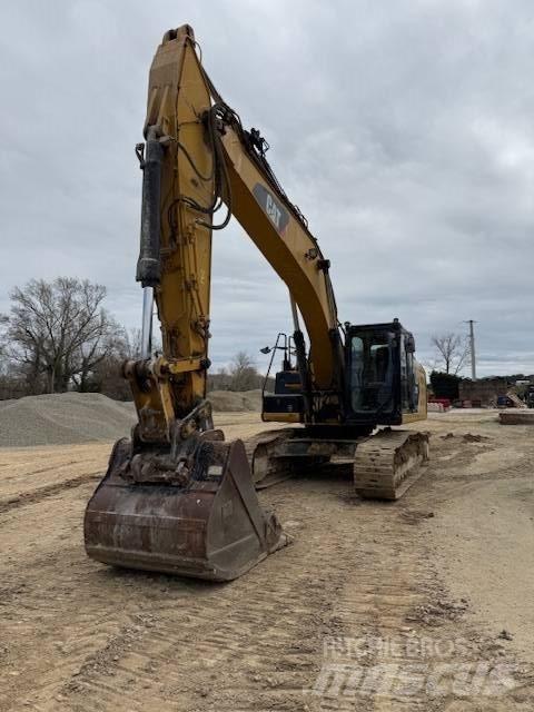 CAT 329 E LN Gravemaskiner på larvebånd