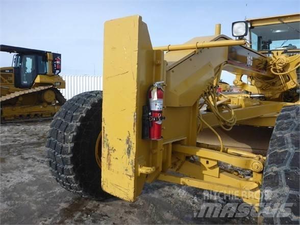 CAT 16G Vejhøvle / Gradere