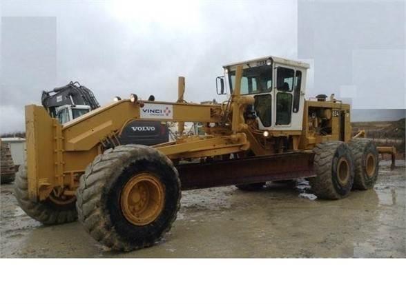 CAT 16G Vejhøvle / Gradere