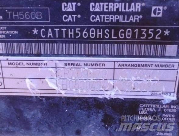 CAT TH560B Teleskoplæssere