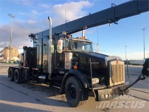 Kenworth T800 Trækkere