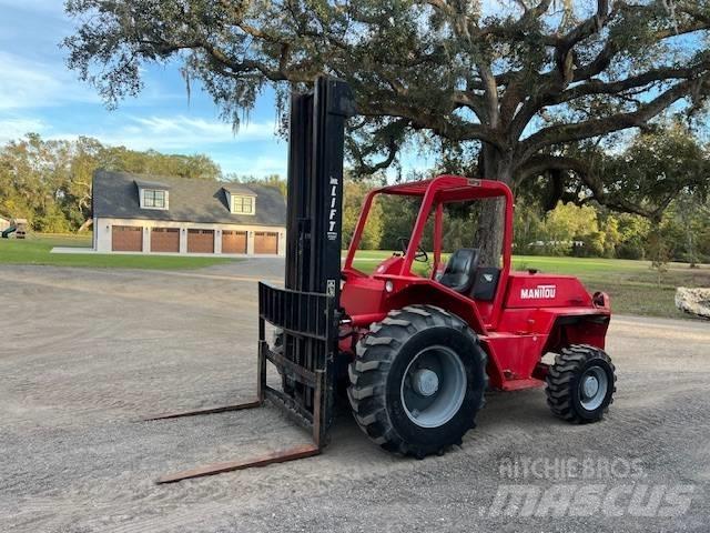 Manitou M 430 CP Gaffeltrucks - andre