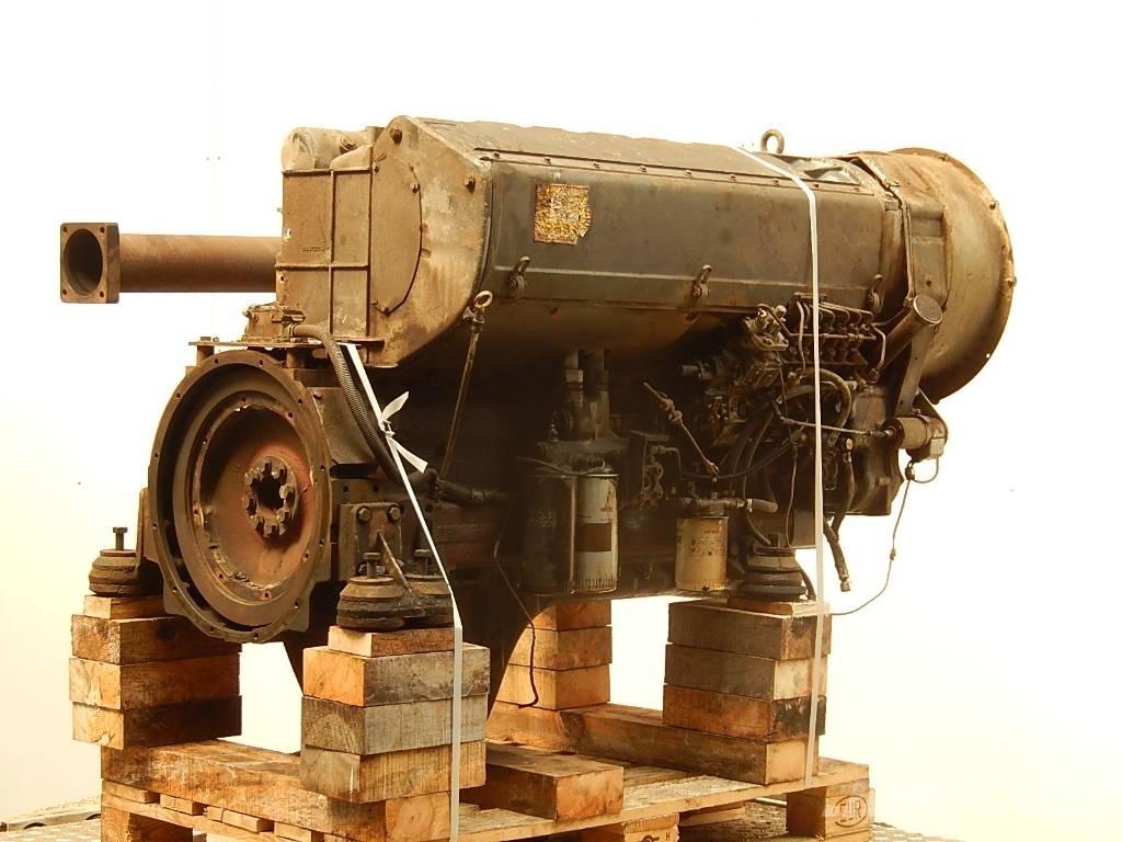 Deutz BF6L513R Motorer