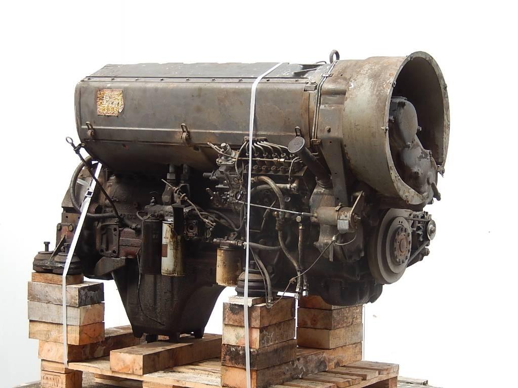 Deutz BF6L513R Motorer